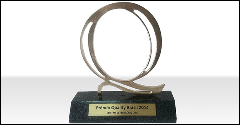 Prêmio Quality Brasil- 2014
