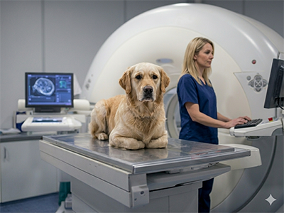 Neurologia para cães e gatos na Vila Mariana