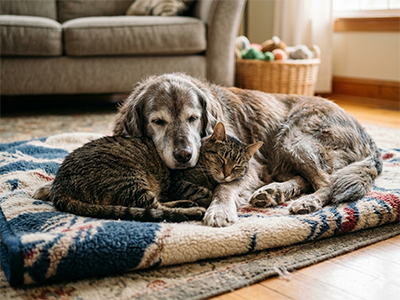 Geriatria para Cães e Gatos na Vila Mariana